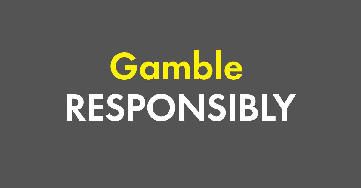 GOD55 gamble responsibly
